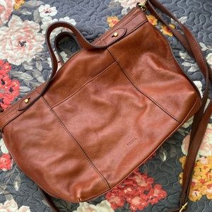 Fossil Crossbody